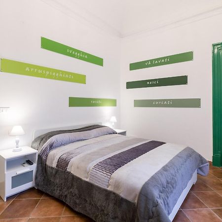 Casa Sikania Appartement Palermo Buitenkant foto
