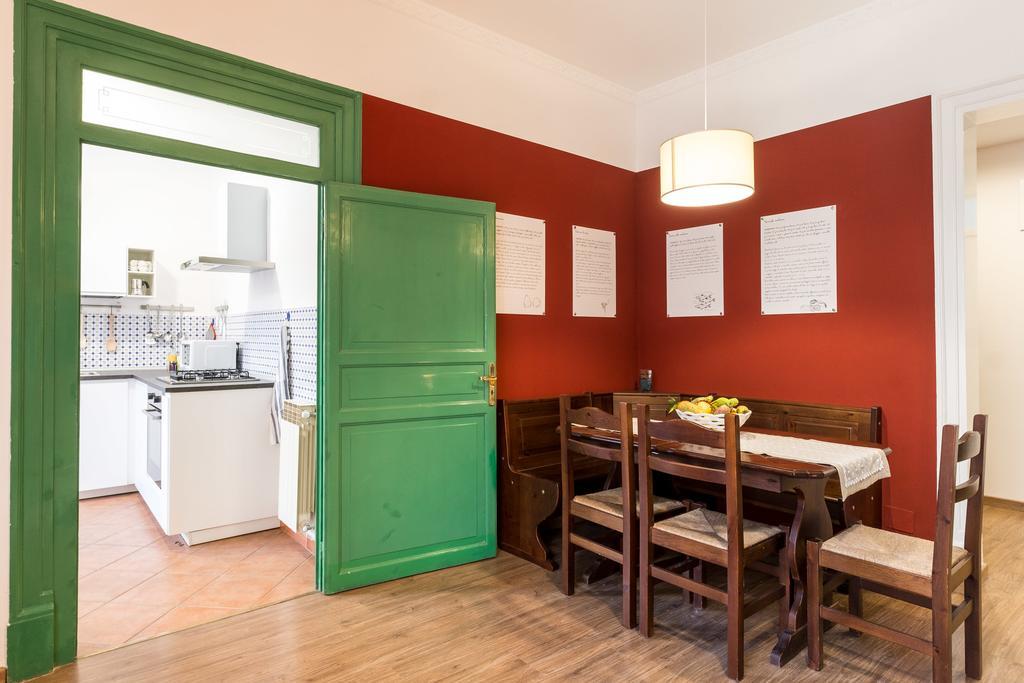 Casa Sikania Appartement Palermo Buitenkant foto