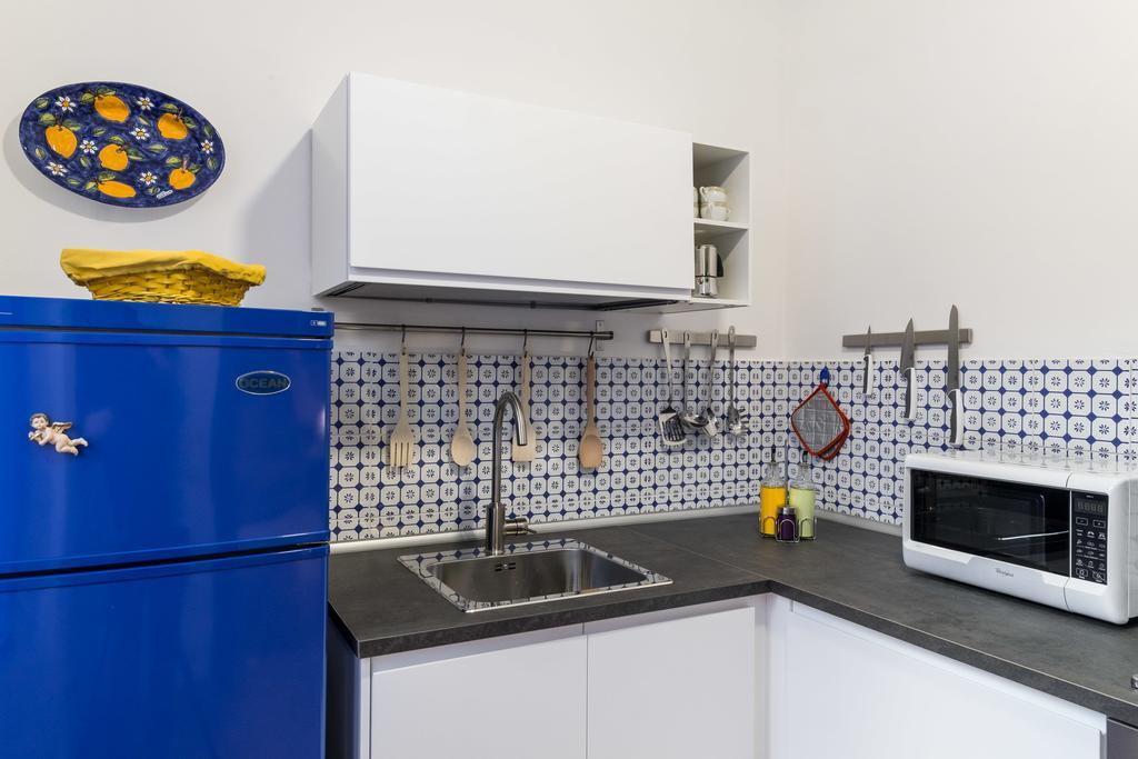 Casa Sikania Appartement Palermo Buitenkant foto