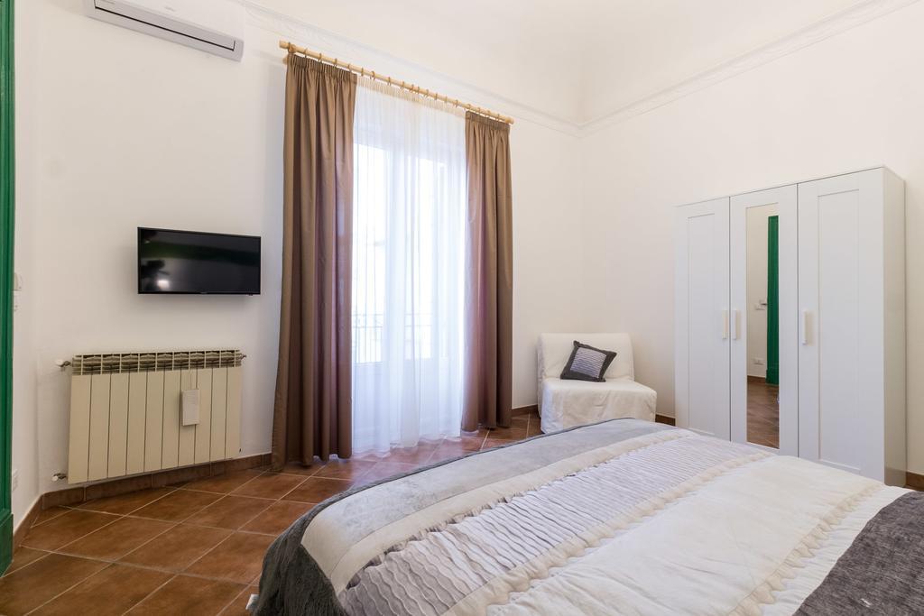 Casa Sikania Appartement Palermo Buitenkant foto