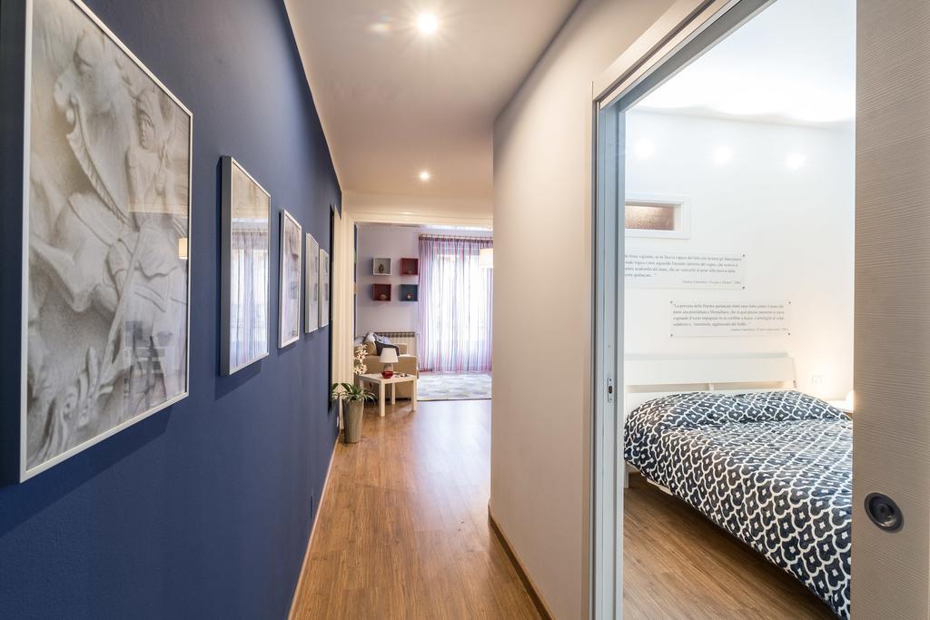 Casa Sikania Appartement Palermo Buitenkant foto