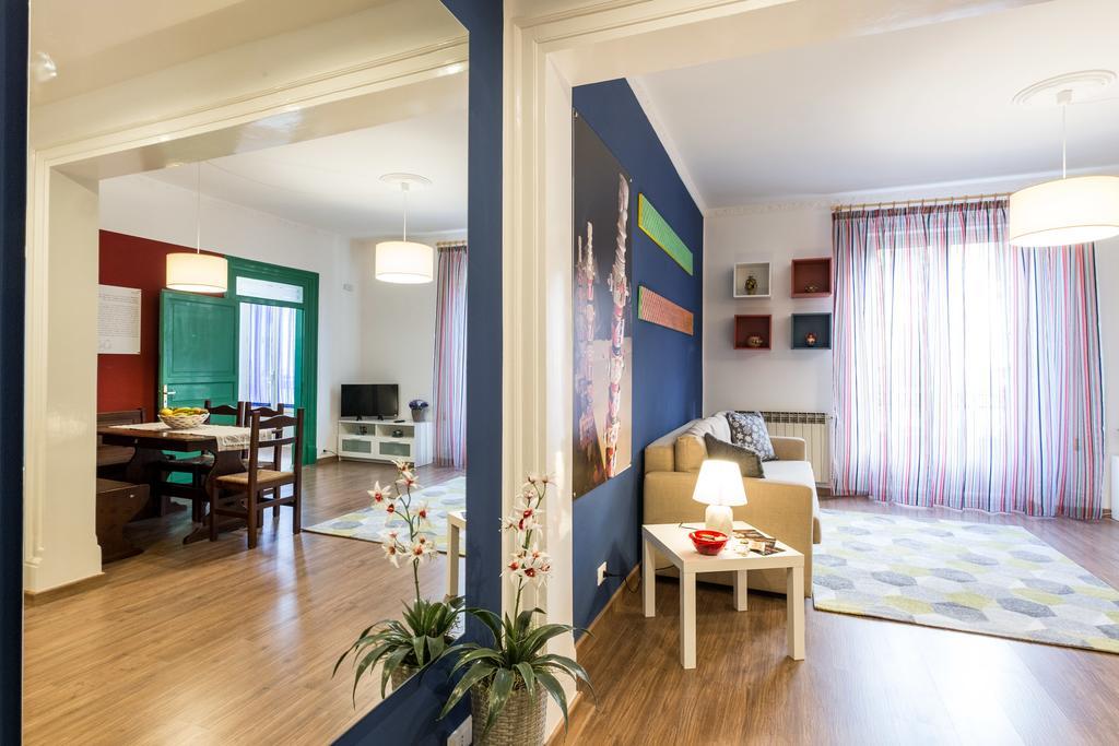 Casa Sikania Appartement Palermo Buitenkant foto