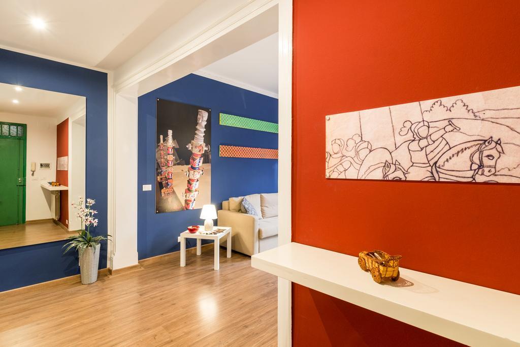 Casa Sikania Appartement Palermo Buitenkant foto