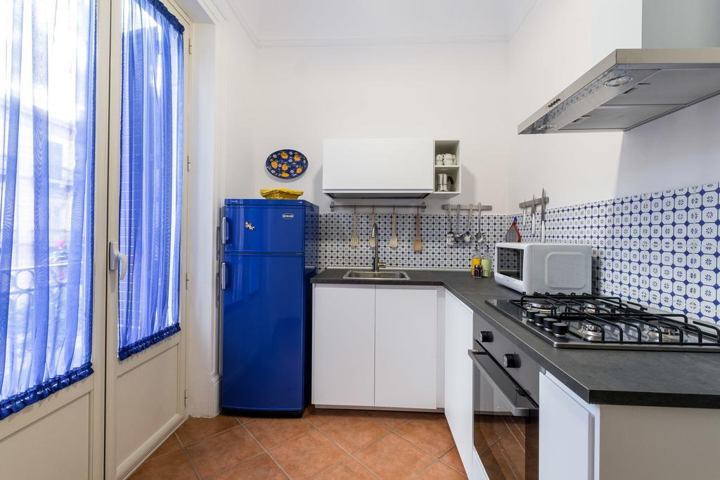 Casa Sikania Appartement Palermo Buitenkant foto