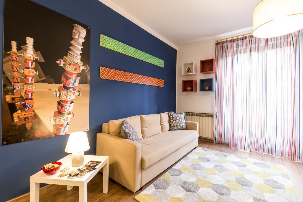 Casa Sikania Appartement Palermo Buitenkant foto