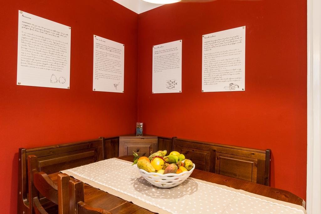 Casa Sikania Appartement Palermo Buitenkant foto