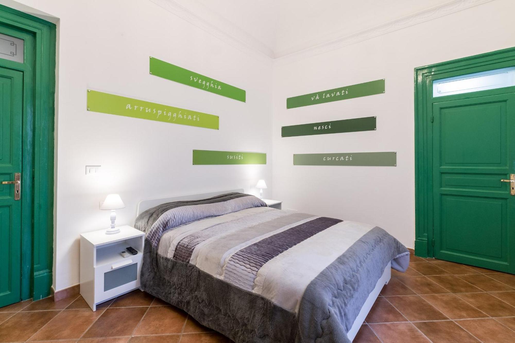 Casa Sikania Appartement Palermo Buitenkant foto