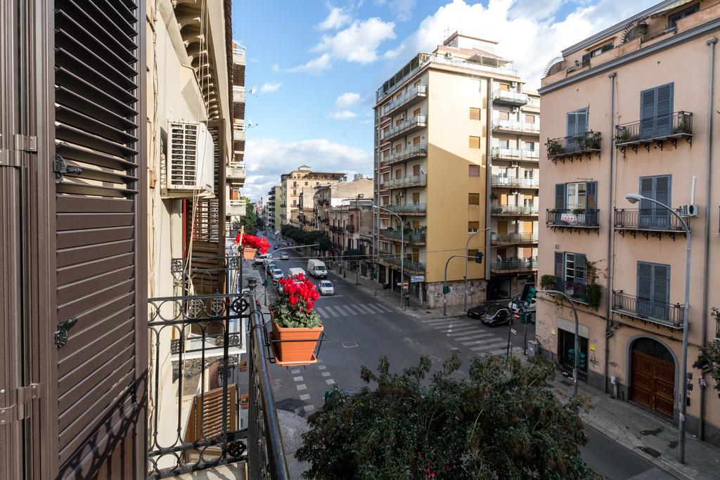 Casa Sikania Appartement Palermo Buitenkant foto